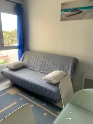 Apartamento 50 M St Jean De Monts *